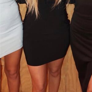 Do+Be Elegant Black Dress